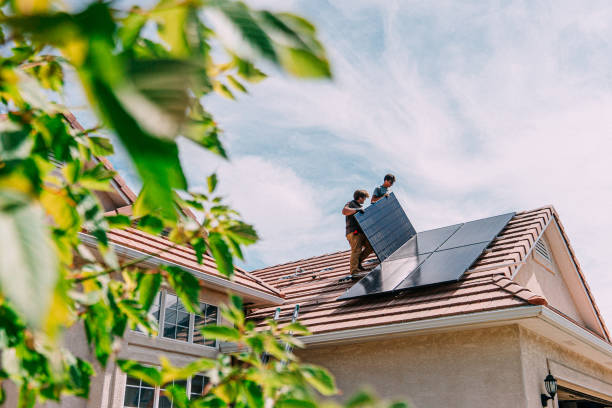 Best Storm Damage Roof Repair  in Clayton, AL